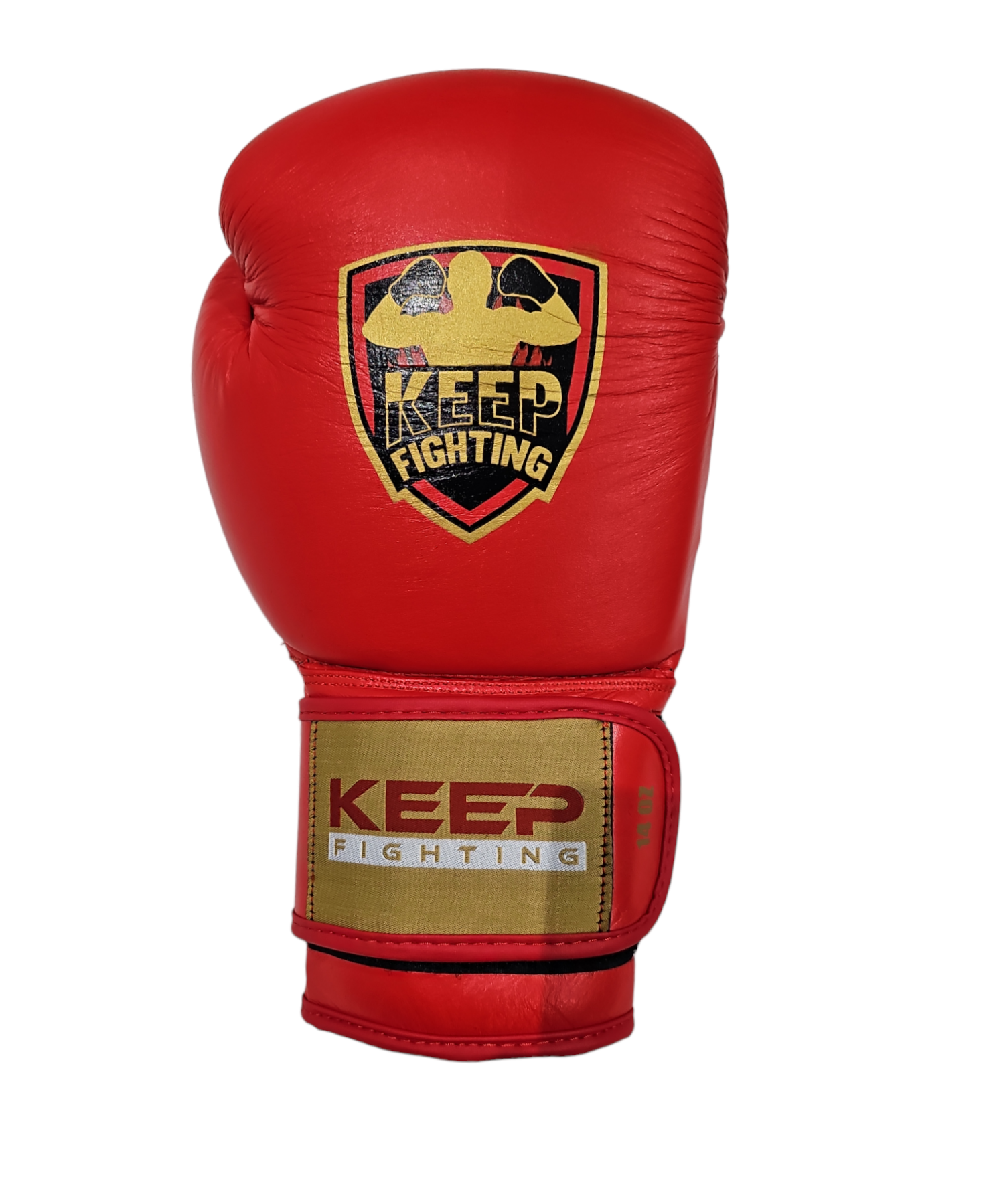 leather boxing gloves
