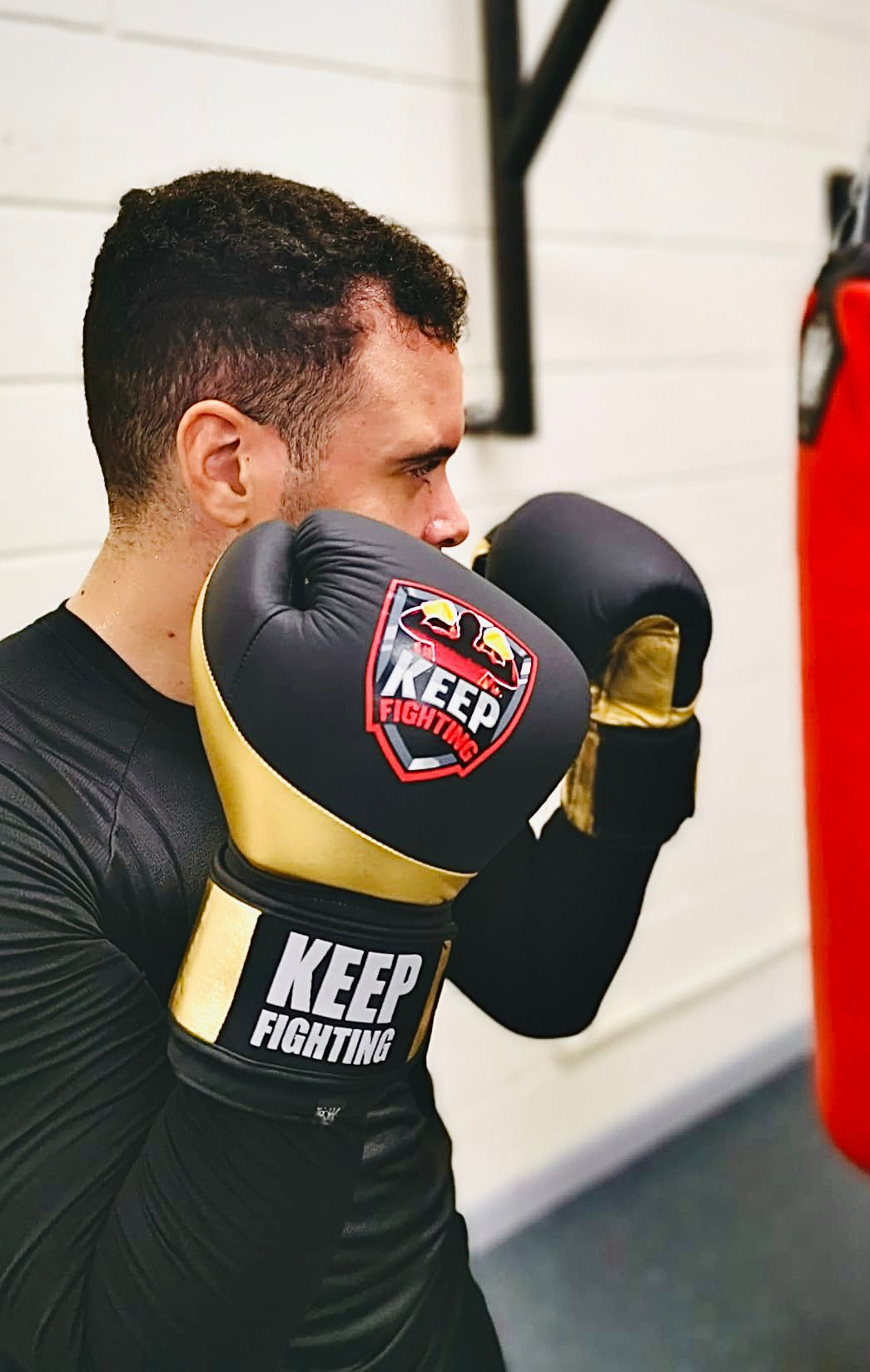 Boxing glove designs