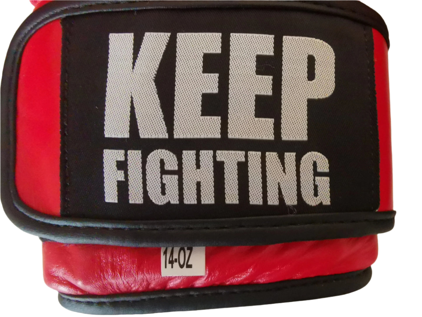 Exclusive boxing gloves