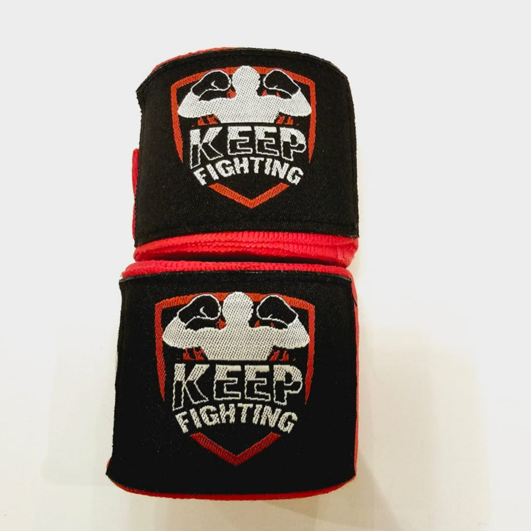 Hand wraps
