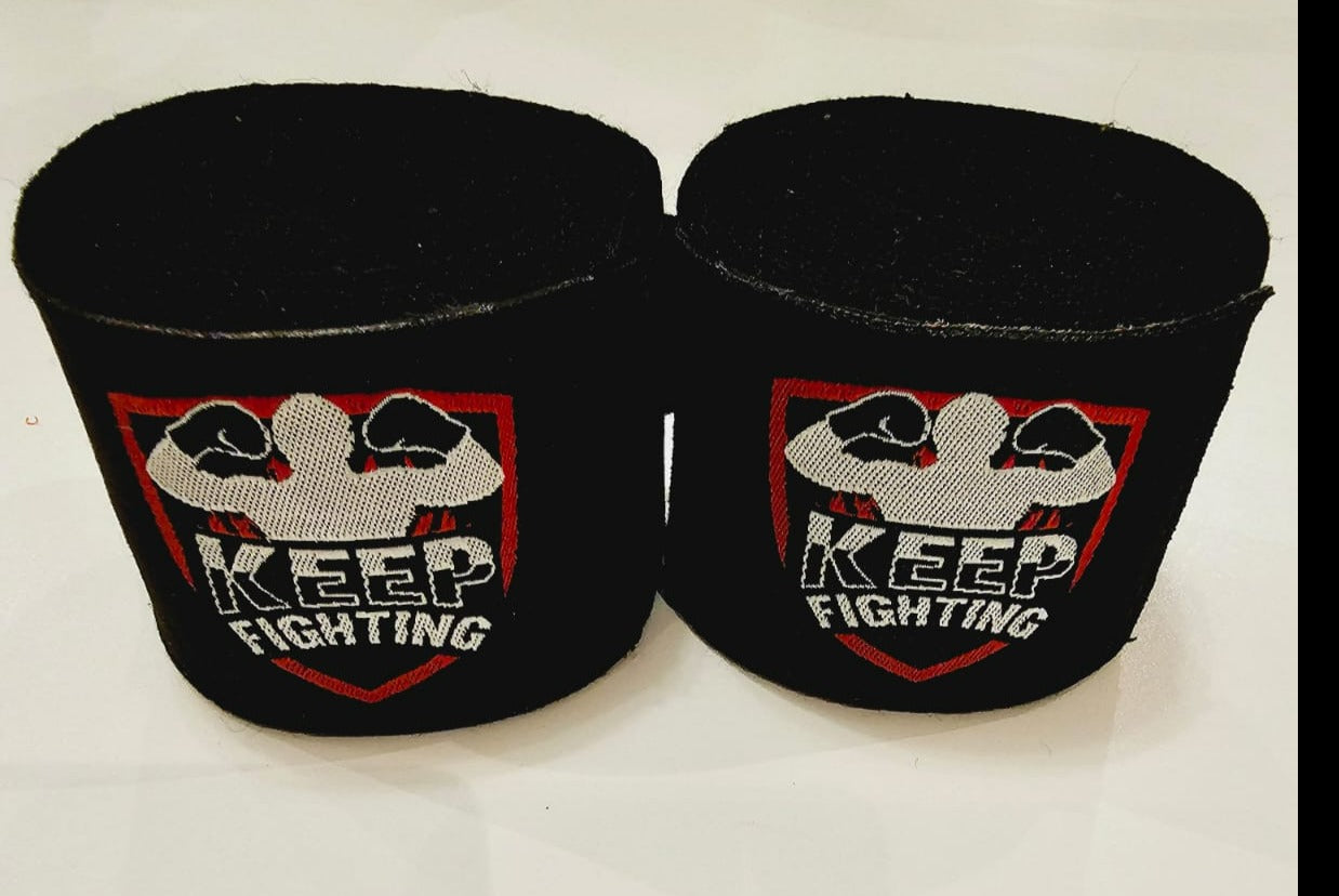 boxing hand wraps
