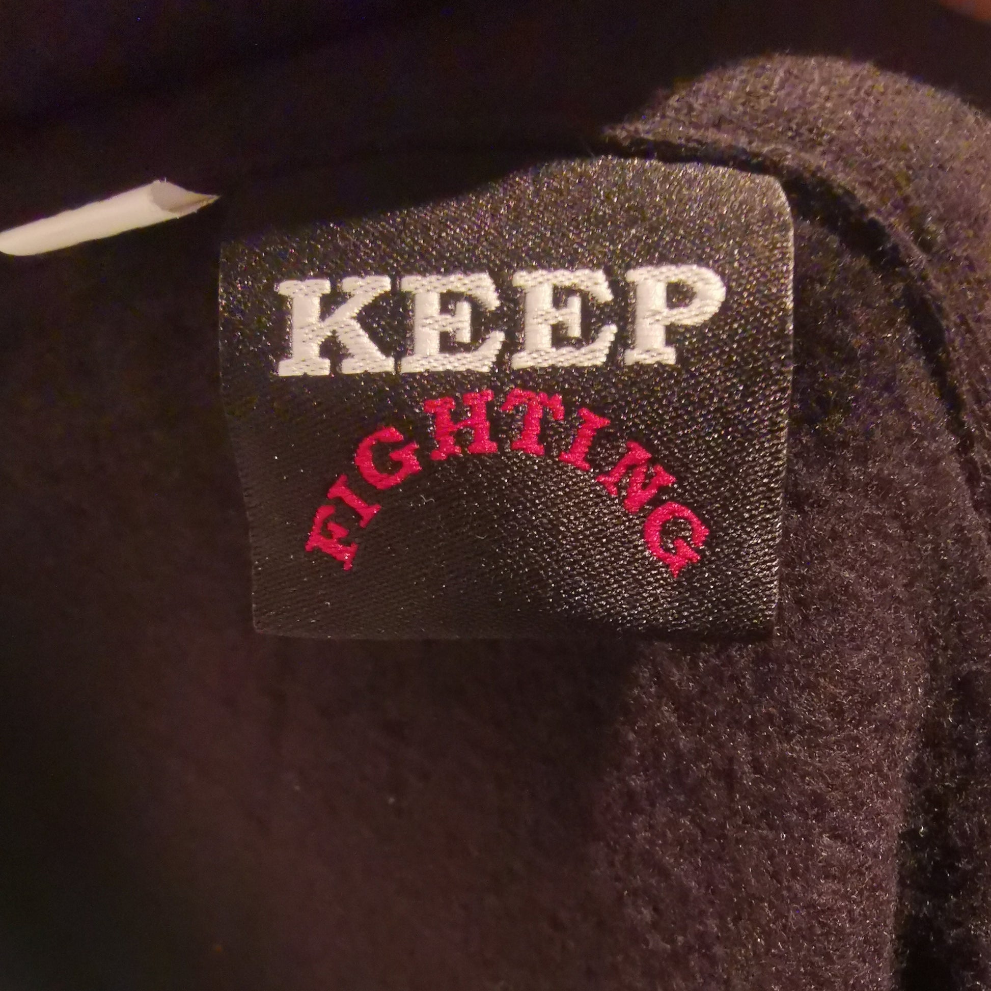 heavyweight tracksuit