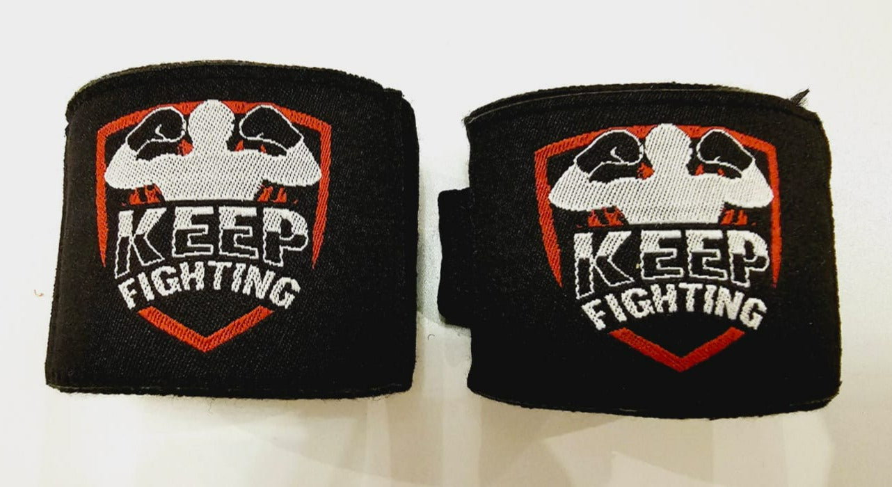 long hand wraps