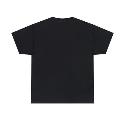 Keep Fighting 'Work More' Heavy Cotton Tee