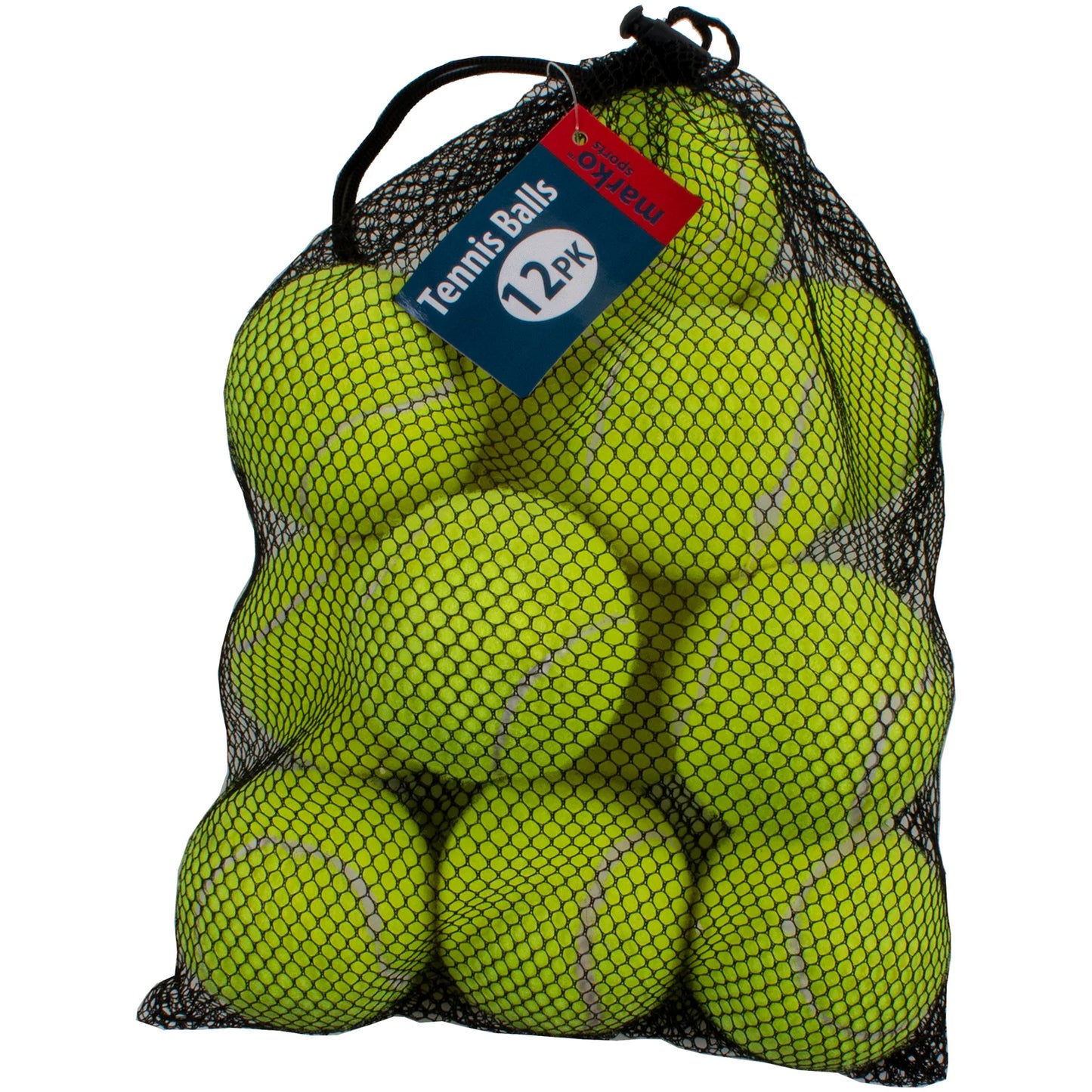 Resistance Tennis Balls (multipack)