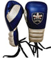 Keep Fighting INSTINCT Glove 'Sapphire Sterling' Lace