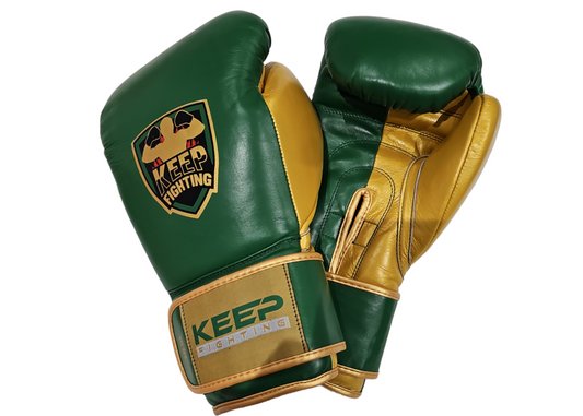 Leather Boxing Glove