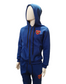 Keep Fighting Premium Cotton Tracksuit Royal Blue/Gold