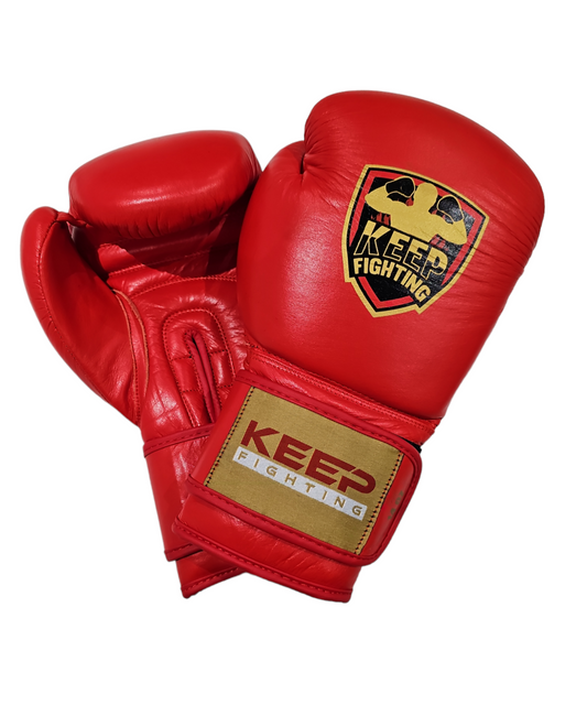 boxing gloves