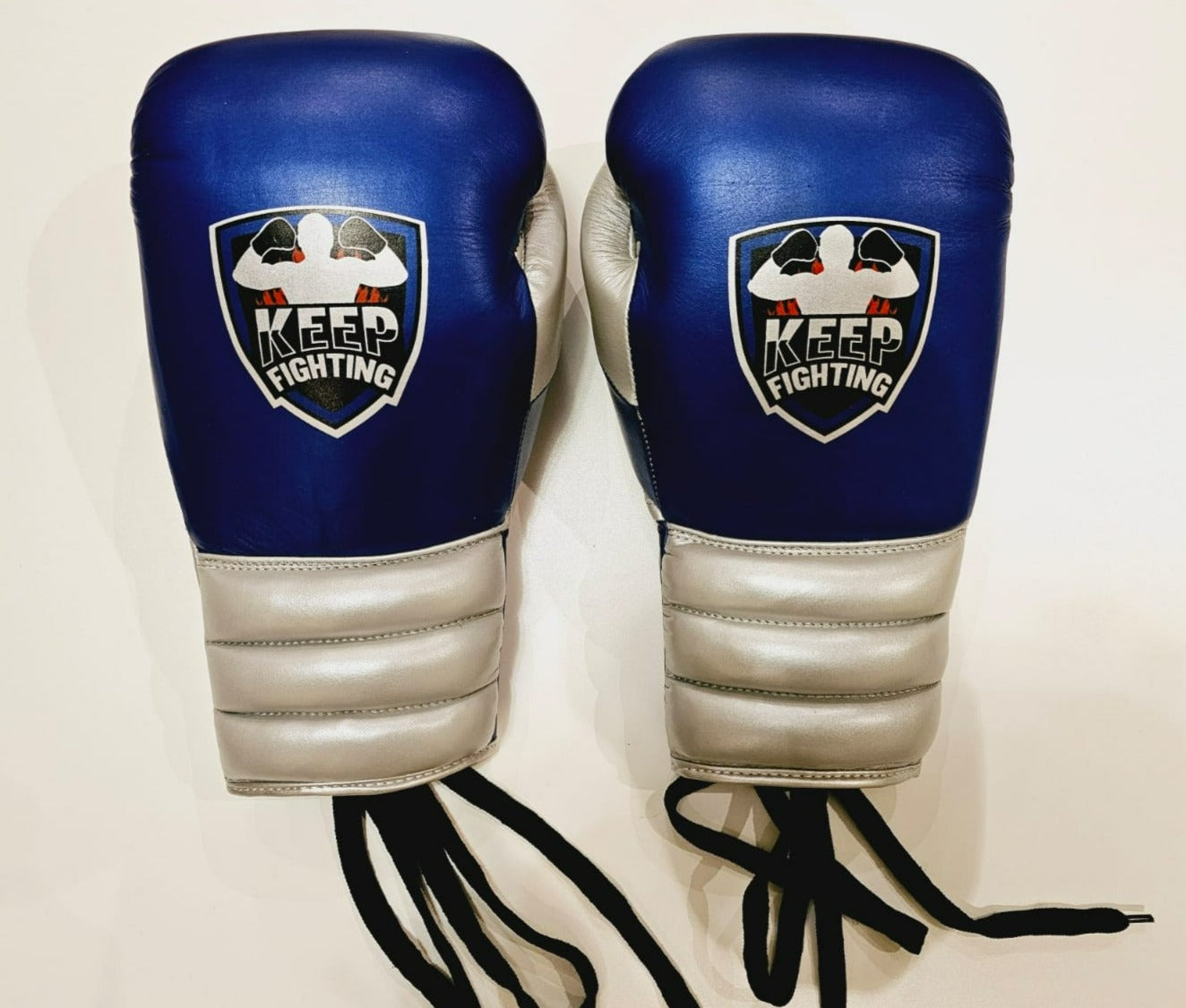 Fighting Boxing Gloves