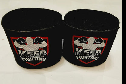 boxing hand wraps