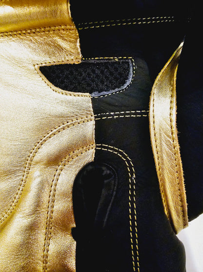 custom boxing gloves