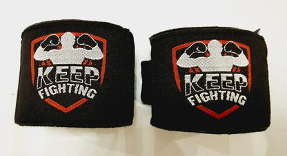 long hand wraps